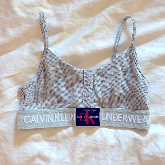 FREE add-on! 2 for 1!! Monogram triangle bralette - Picture 2 of 6